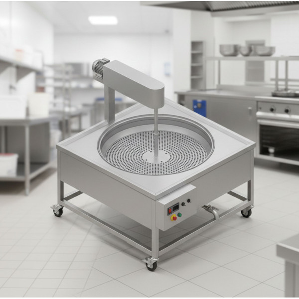 Dönerli ve Sabit Pişirme Ocağı